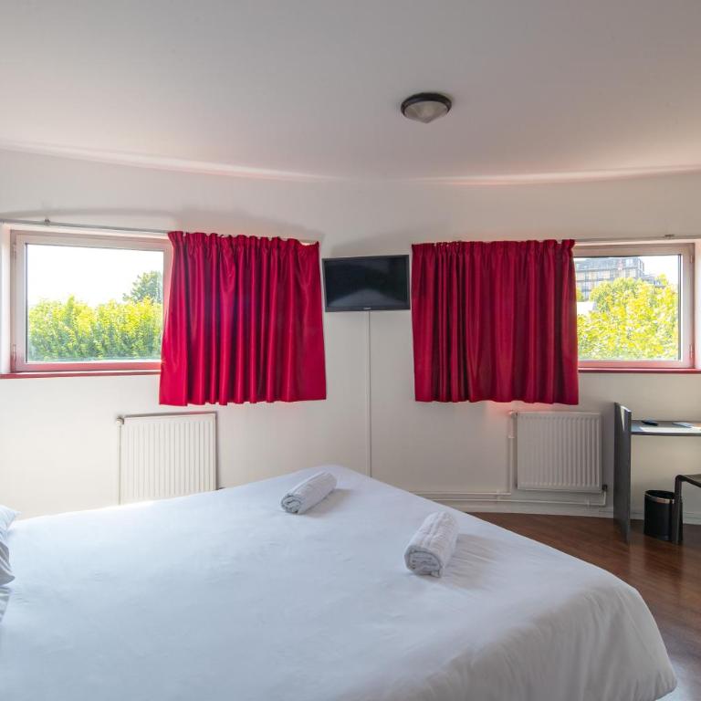 Hotel CIS Paris Kellermann - Chambre Double Standard - 9