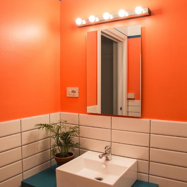 ControVento - Posto Letto in Dormitorio Misto con 10 Letti - 8
