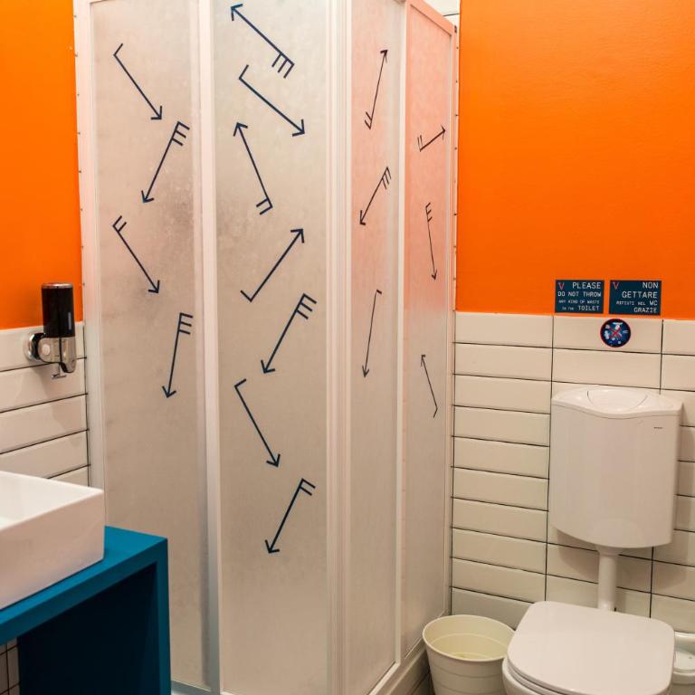 ControVento - Posto Letto in Dormitorio Misto con 10 Letti - 12