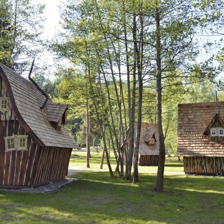 Les Lodges du Lac - Cabane Conte de Fées - 1