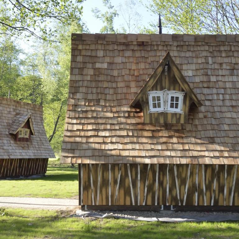 Les Lodges du Lac - Cabane Conte de Fées - 8