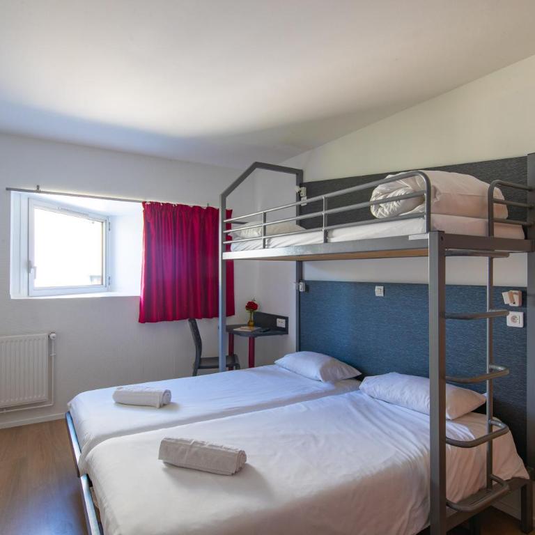 Hotel CIS Paris Kellermann - Chambre Triple - 12