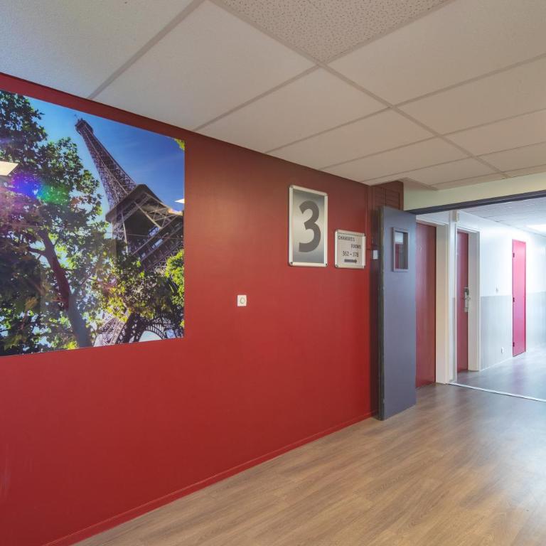 Hotel CIS Paris Kellermann - Chambre Lits Jumeaux - 7