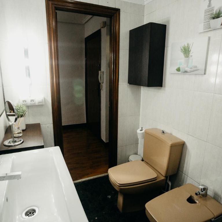 Ubicación excelente cerca de Centro Azkuna - Apartamento de 3 dormitorios - 19