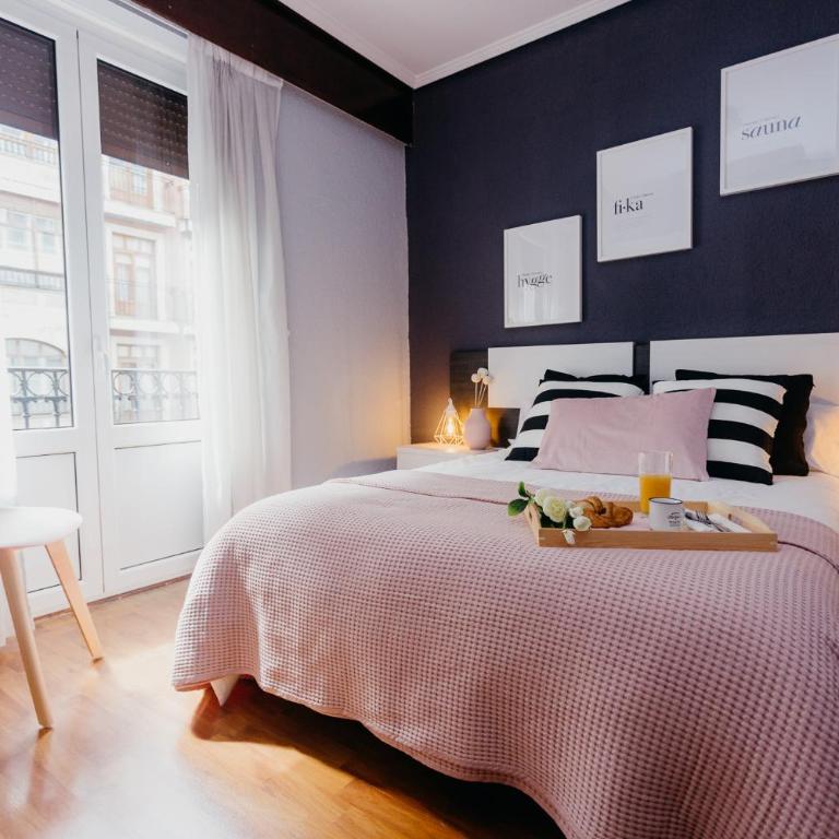 Ubicación excelente cerca de Centro Azkuna - Apartamento de 3 dormitorios - 4