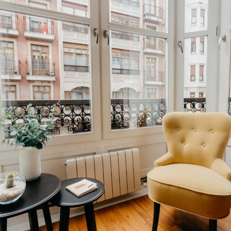 Ubicación excelente cerca de Centro Azkuna - Apartamento de 3 dormitorios - 3