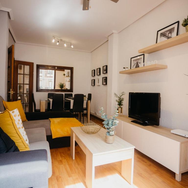 Ubicación excelente cerca de Centro Azkuna - Apartamento de 3 dormitorios - 17