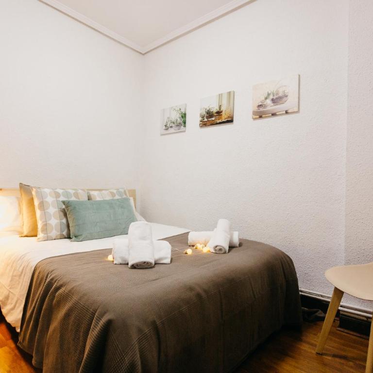 Ubicación excelente cerca de Centro Azkuna - Apartamento de 3 dormitorios - 5