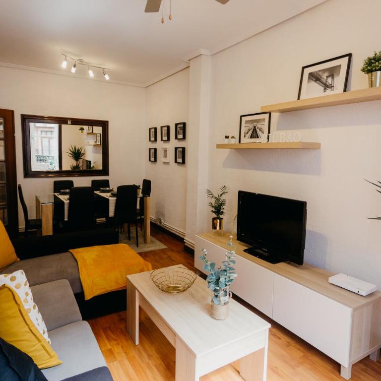 Ubicación excelente cerca de Centro Azkuna - Apartamento de 3 dormitorios - 24