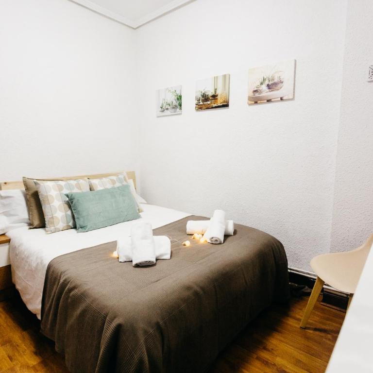 Ubicación excelente cerca de Centro Azkuna - Apartamento de 3 dormitorios - 25