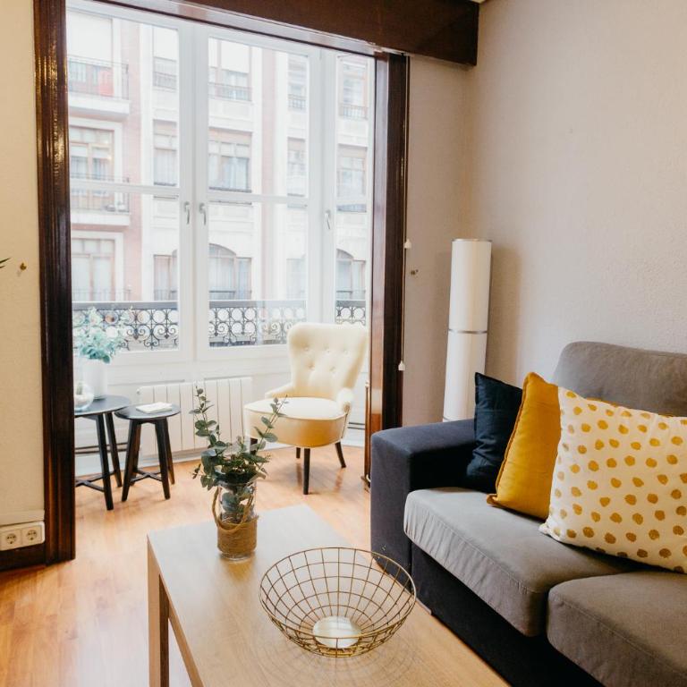 Ubicación excelente cerca de Centro Azkuna - Apartamento de 3 dormitorios - 27