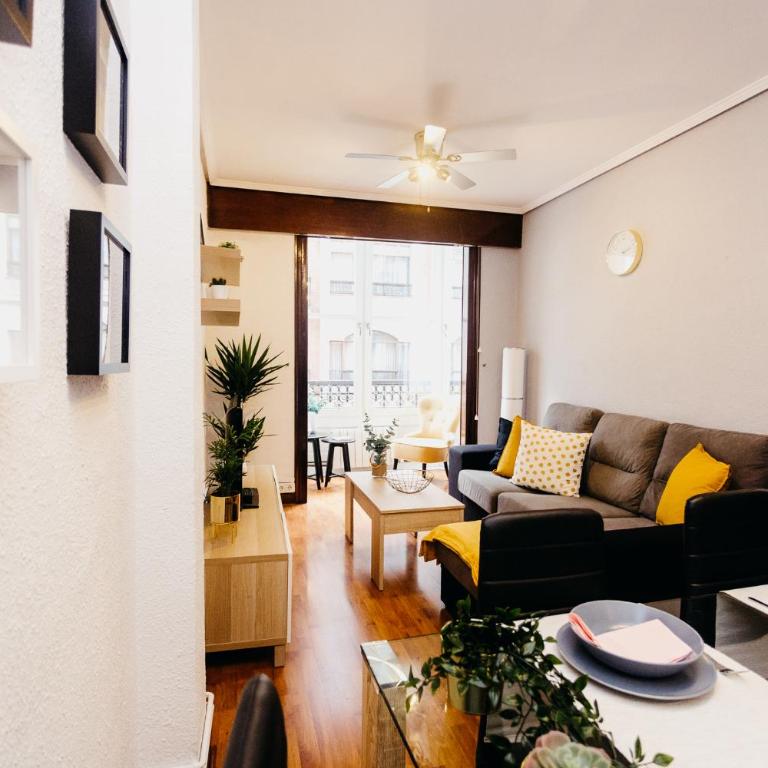 Ubicación excelente cerca de Centro Azkuna - Apartamento de 3 dormitorios - 32