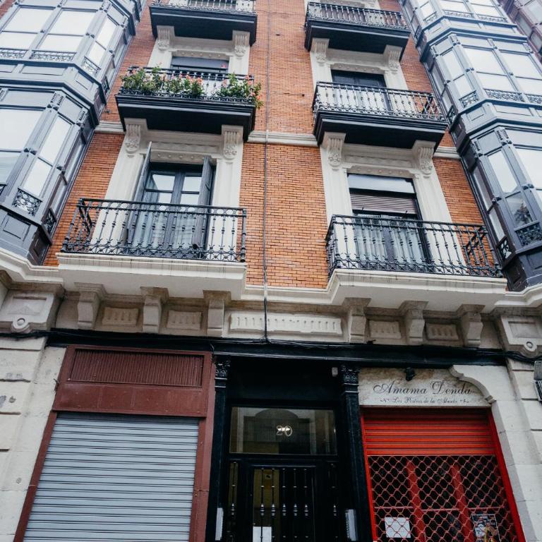 Ubicación excelente cerca de Centro Azkuna - Apartamento de 3 dormitorios - 39