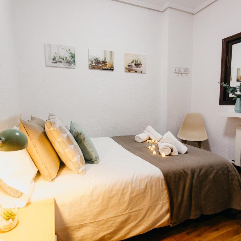 Ubicación excelente cerca de Centro Azkuna - Apartamento de 3 dormitorios - 36