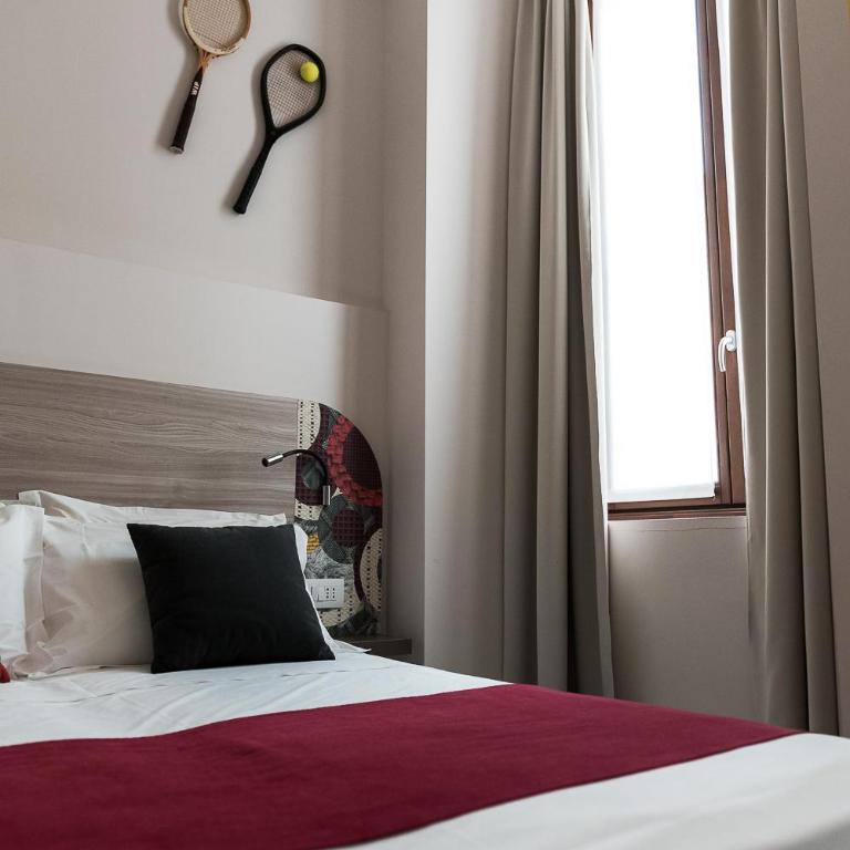 Residenza del Borgo - Camera Quadrupla Standard - 1