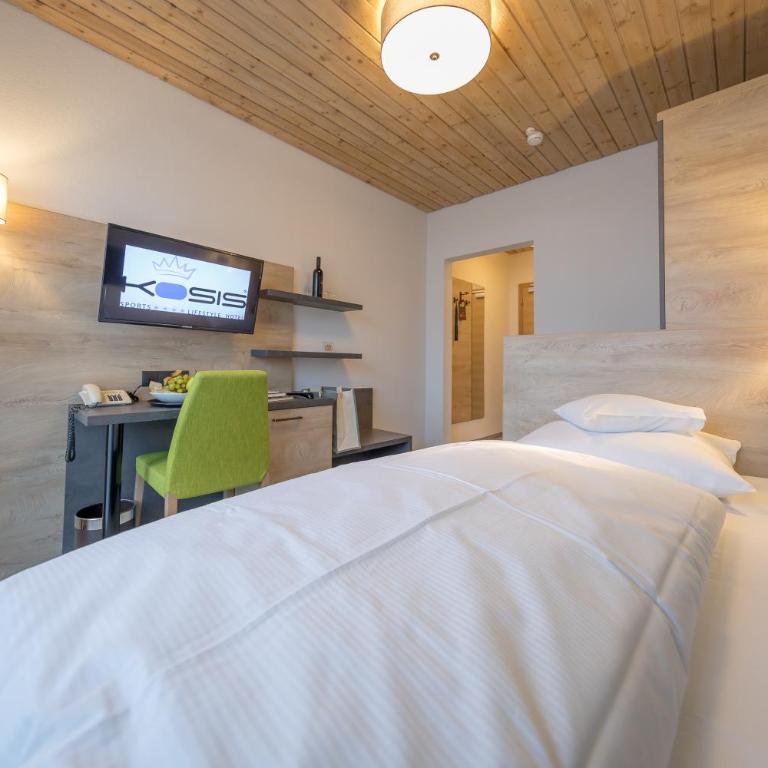 KOSIS Sports Lifestyle Hotel - Einzelzimmer - 2