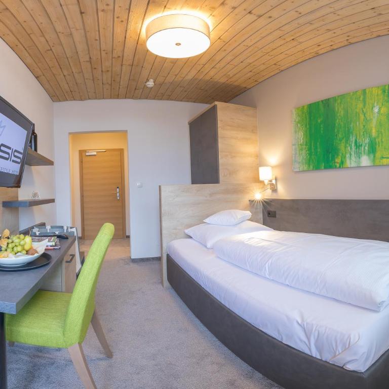 KOSIS Sports Lifestyle Hotel - Einzelzimmer - 3