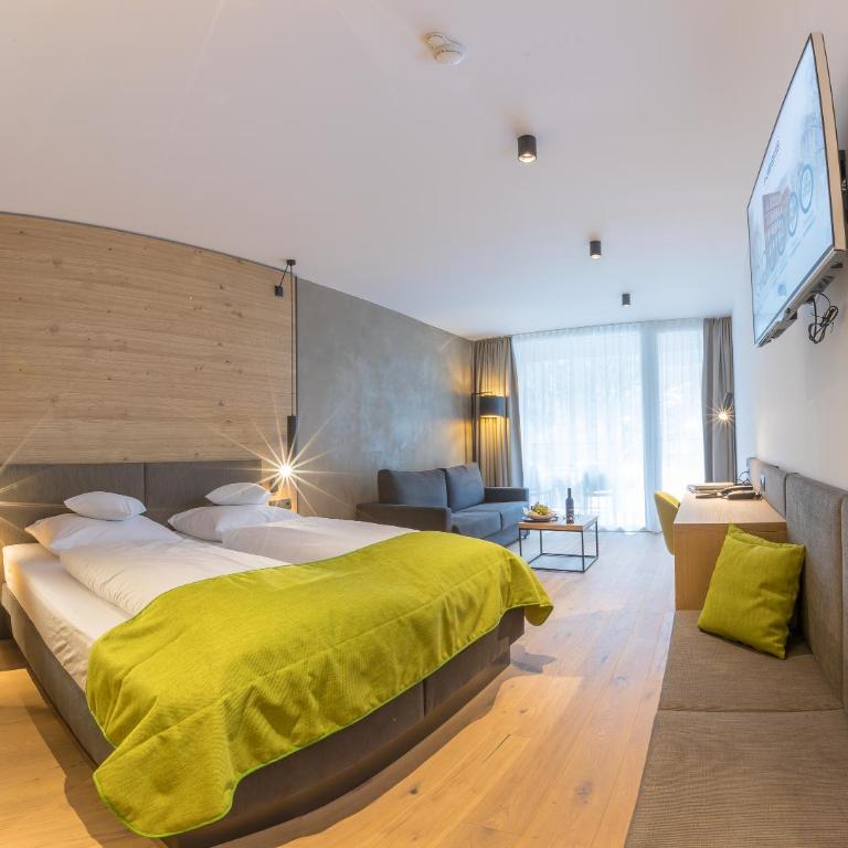 KOSIS Sports Lifestyle Hotel - Deluxe Doppelzimmer - 2