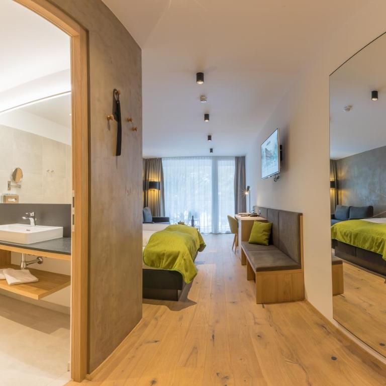 KOSIS Sports Lifestyle Hotel - Deluxe Doppelzimmer - 4
