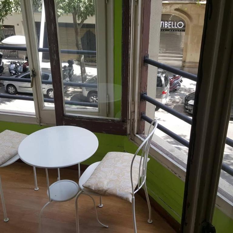 Fabrizzios Terrace Hostel - Bed in 4-Bed Mixed Dormitory Room - 2