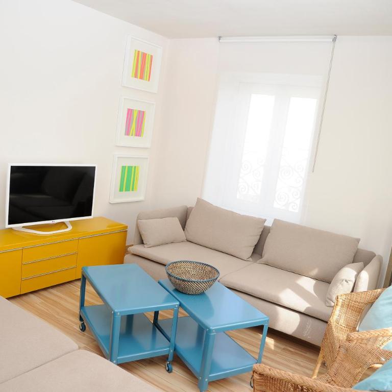 Mola Suites - Apartamento Económico de 3 dormitorios - 6