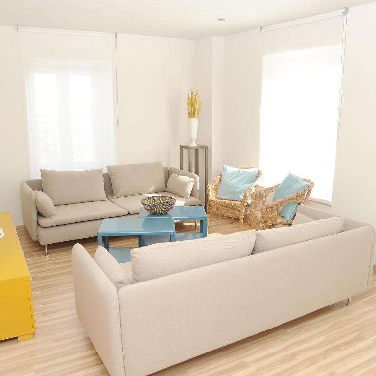Mola Suites - Apartamento Económico de 3 dormitorios - 7