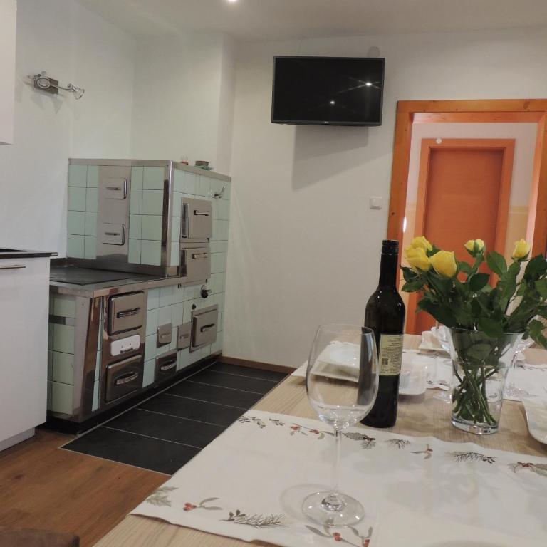 Appartement Seggl - Appartement 2 Chambres - 15