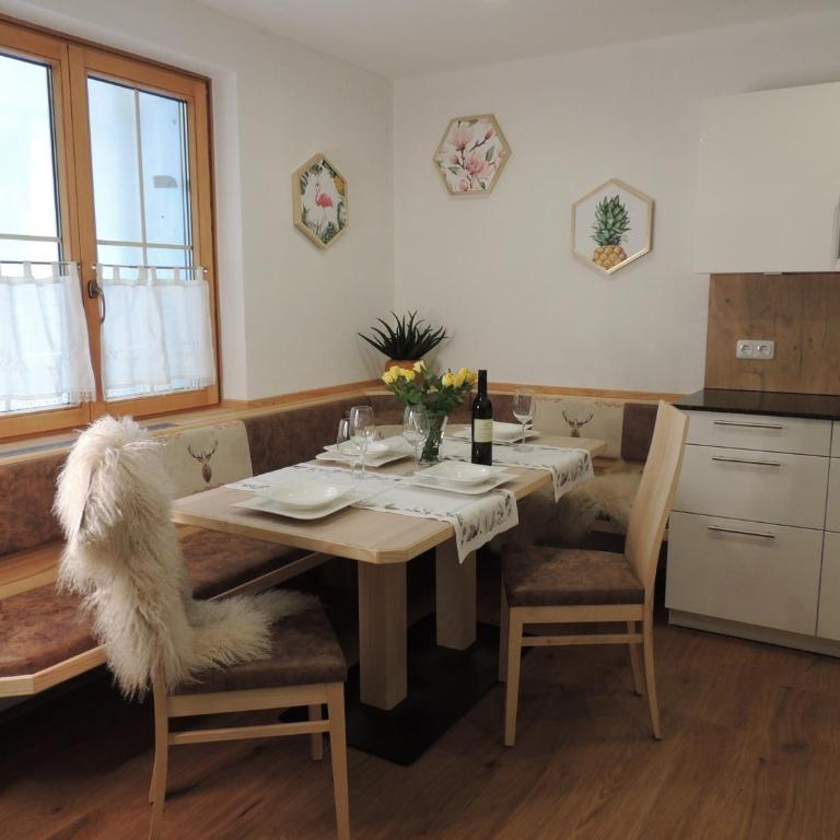 Appartement Seggl - Appartement 2 Chambres - 16
