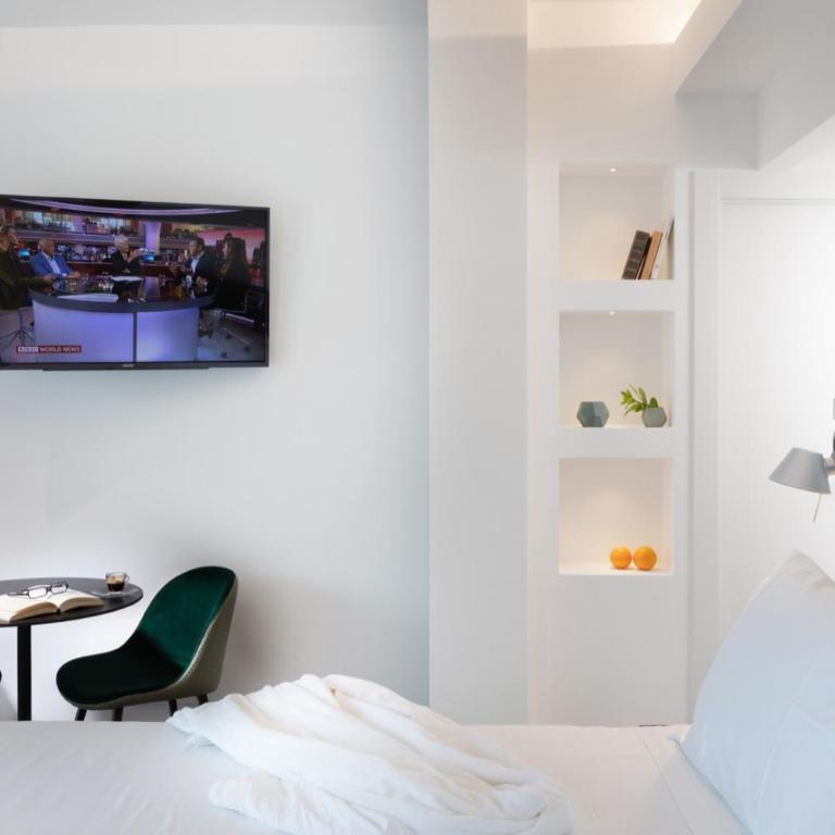 The View Luxury Apartments Taormina - Apartment with Sea View - 6