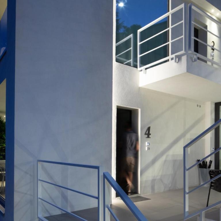 The View Luxury Apartments Taormina - Apartment with Sea View - 16