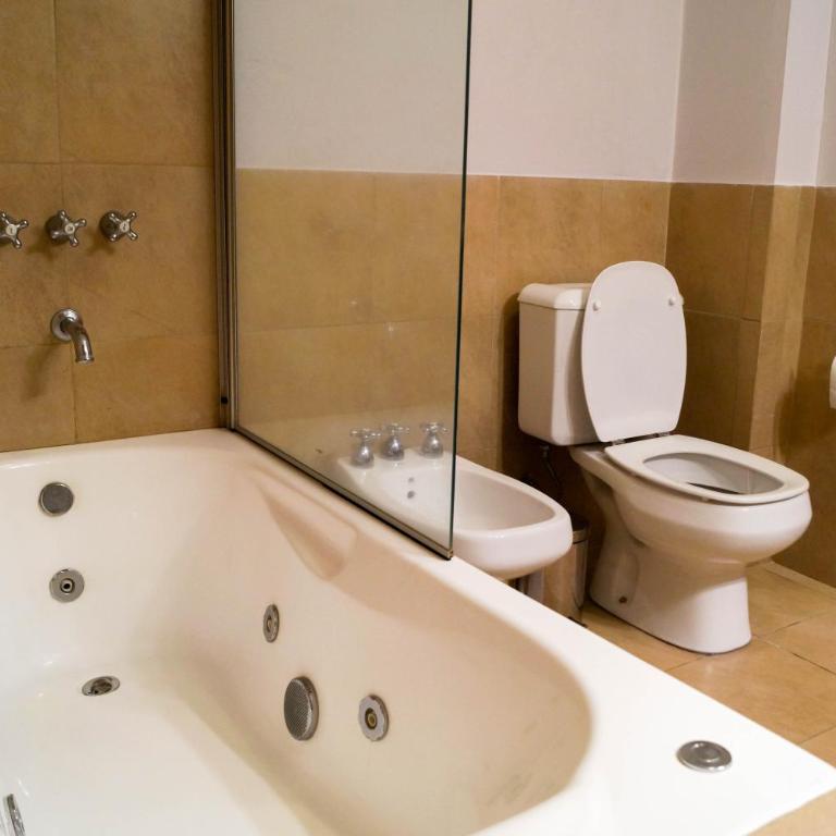 Morada Sur Apart Hotel - Apartment with Balcony - 1
