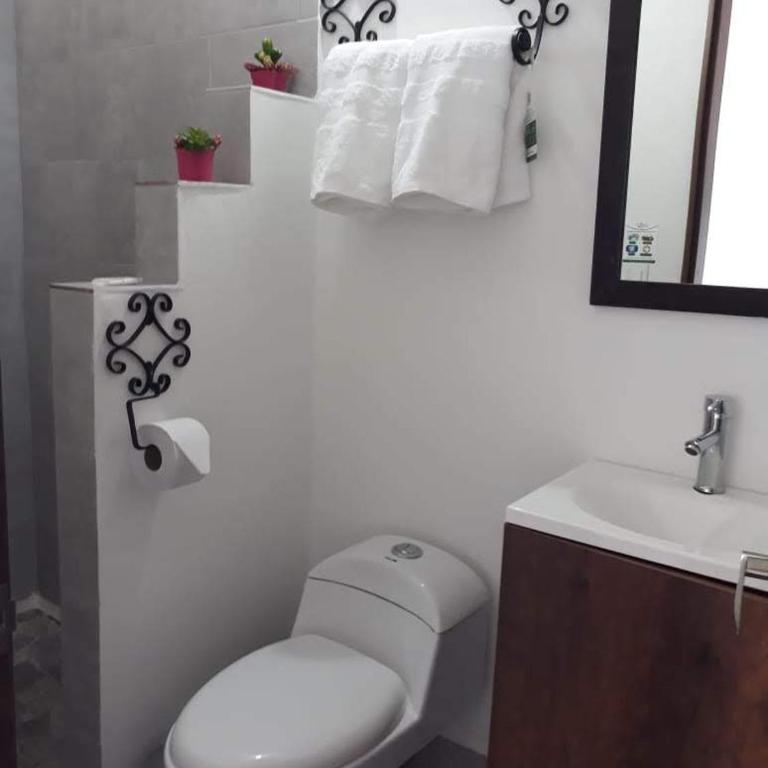 Hotel Saval Jerico - Habitación Doble con vistas - 1 o 2 camas - 9