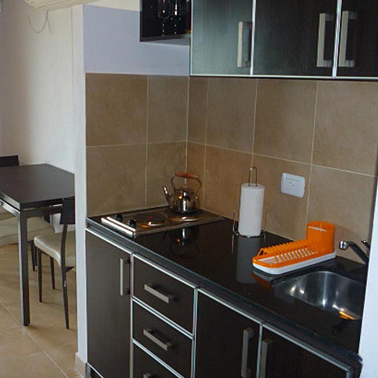 Morada Sur Apart Hotel - Apartment with Balcony - 2