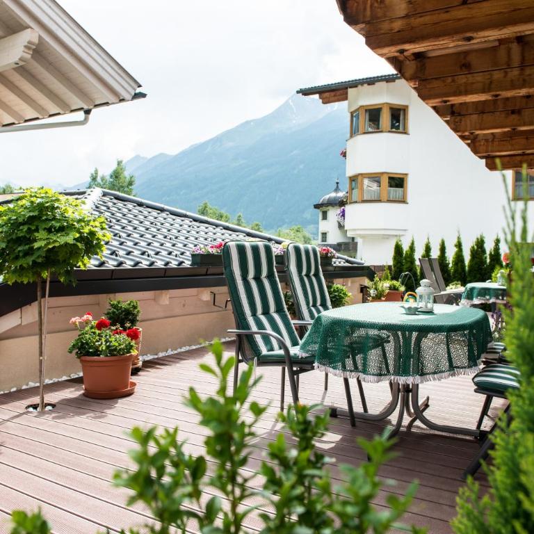 Appartement Stern Dagmar - Apartment mit 2 Schlafzimmern (4 Erwachsene) - 9