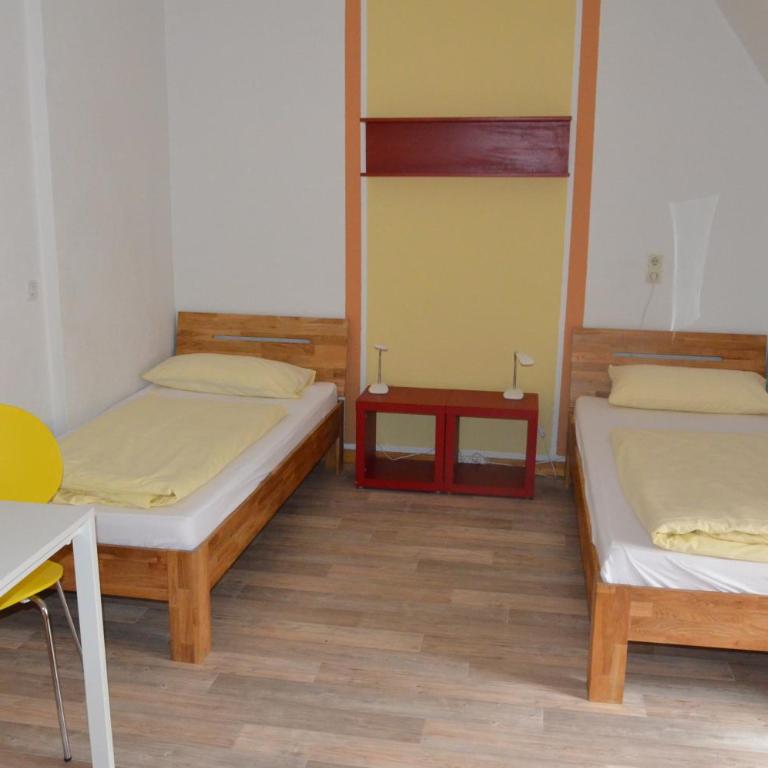 Jugendhotel Nürnberg - Doppelzimmer - 2