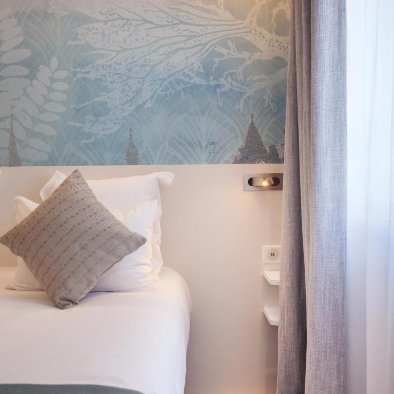 Hotel Apolonia Paris Mouffetard, Sure Hotel Collection by Best Western - Chambre Double Confort - 11