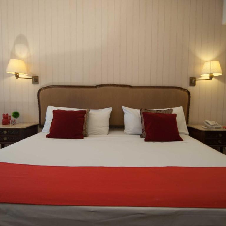Ramada by Wyndham Buenos Aires Centro - Habitación Doble con cama extragrande - No fumadores - 5