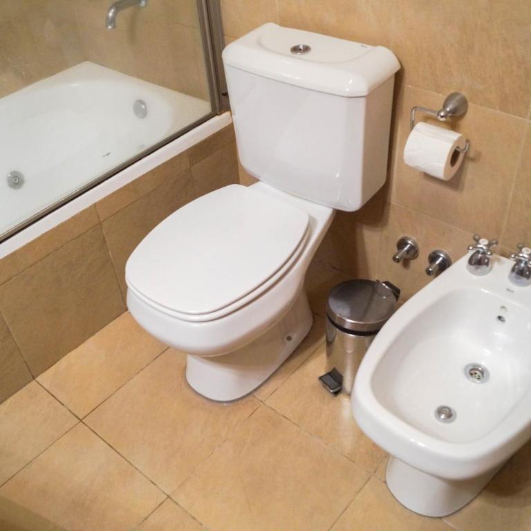 Morada Sur Apart Hotel - Apartment with Balcony - 1
