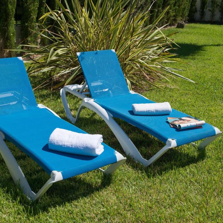 Can Blau - Villa - 45