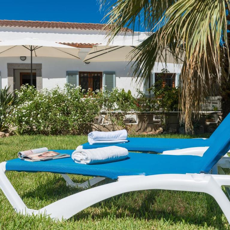 Can Blau - Villa - 44
