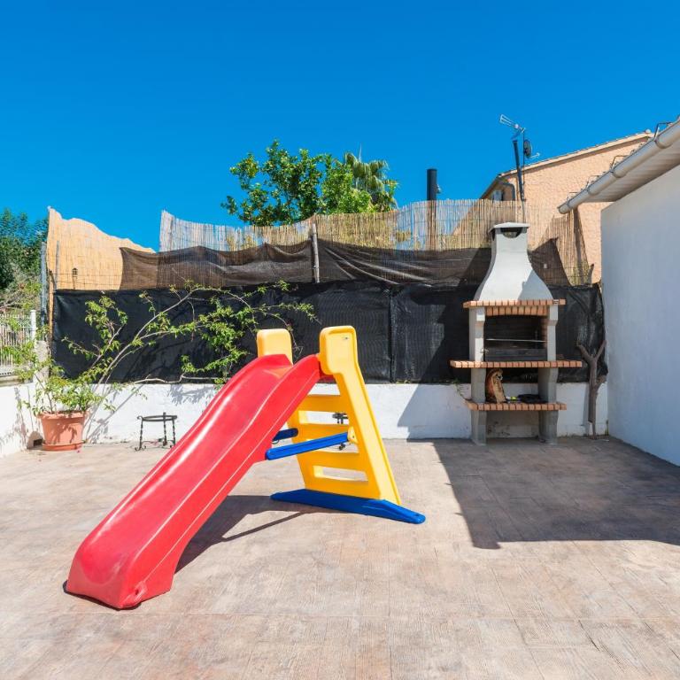 Can Blau - Villa - 42