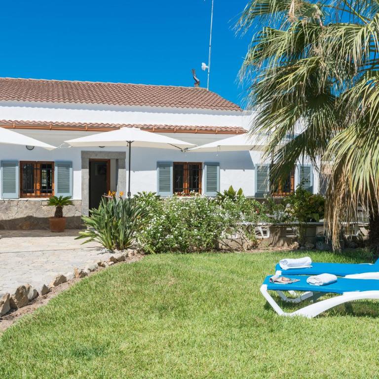 Can Blau - Villa - 3