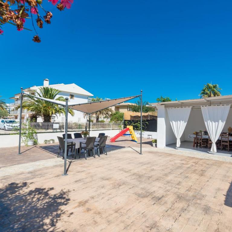 Can Blau - Villa - 8