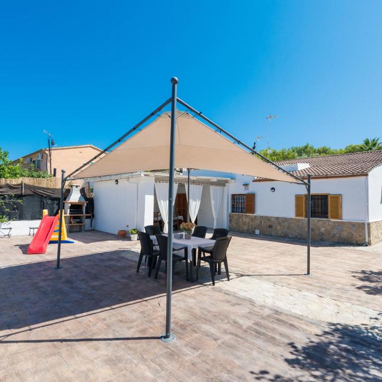 Can Blau - Villa - 6