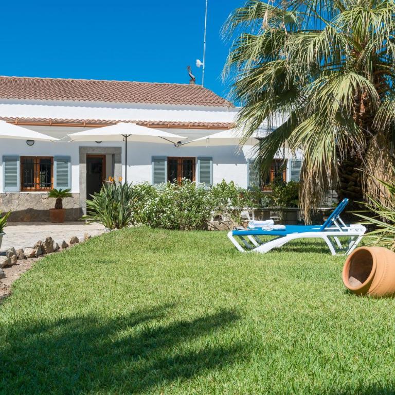 Can Blau - Villa - 1