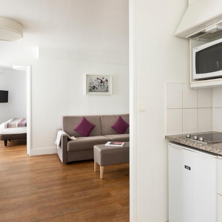 Citadines Bastille Marais Paris - Appartement - 3