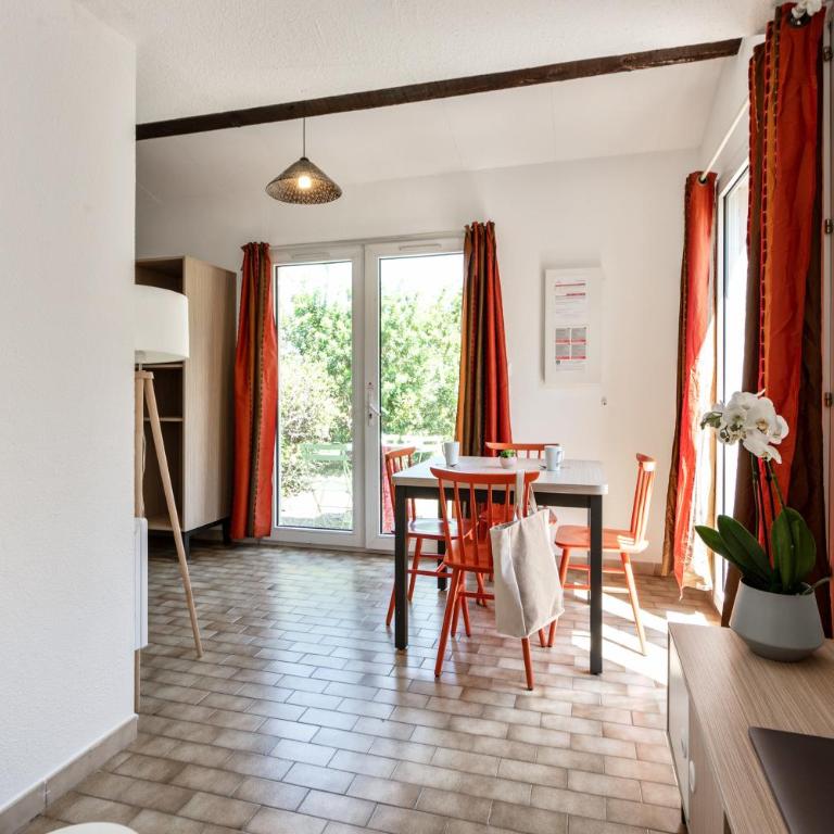 Comfort Aparthotel Mandelieu la Napoule Village - Appartement 1 Chambre Standard - 4