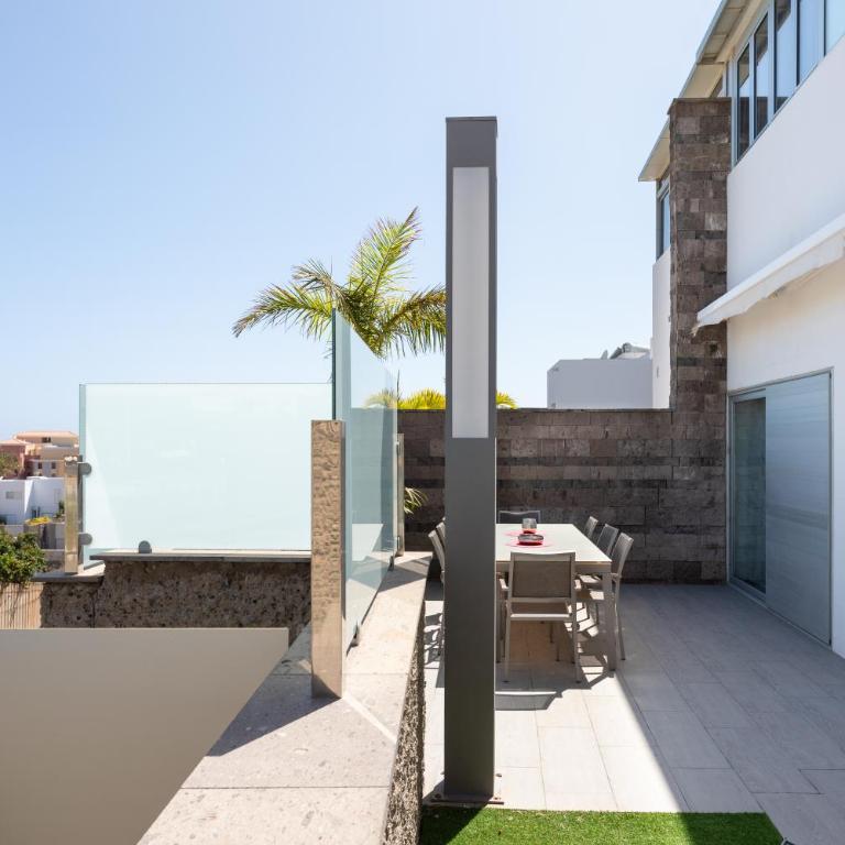 Luxury BKM in Playa del Duque - Villa con piscina privada - 7