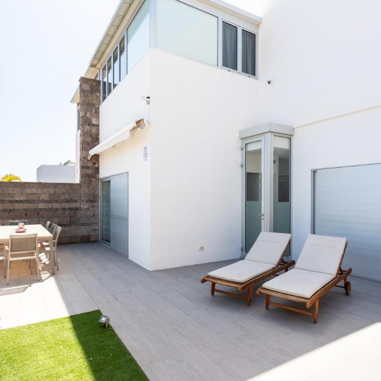 Luxury BKM in Playa del Duque - Villa con piscina privada - 6