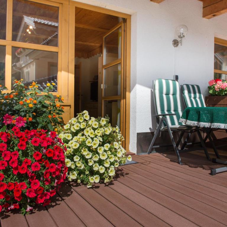 Appartement Stern Dagmar - Apartment mit 1 Schlafzimmer für 2 Erwachsene - 12